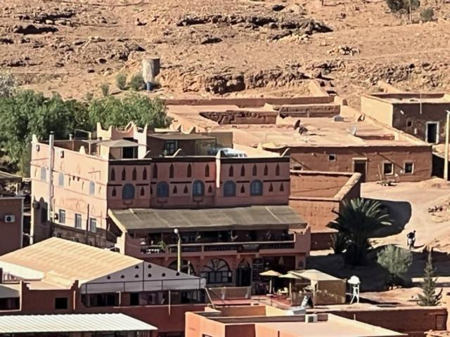Etoile Filante D Or Ξενοδοχείο Αΐτ-Μπεν-Χαντού Εξωτερικό φωτογραφία